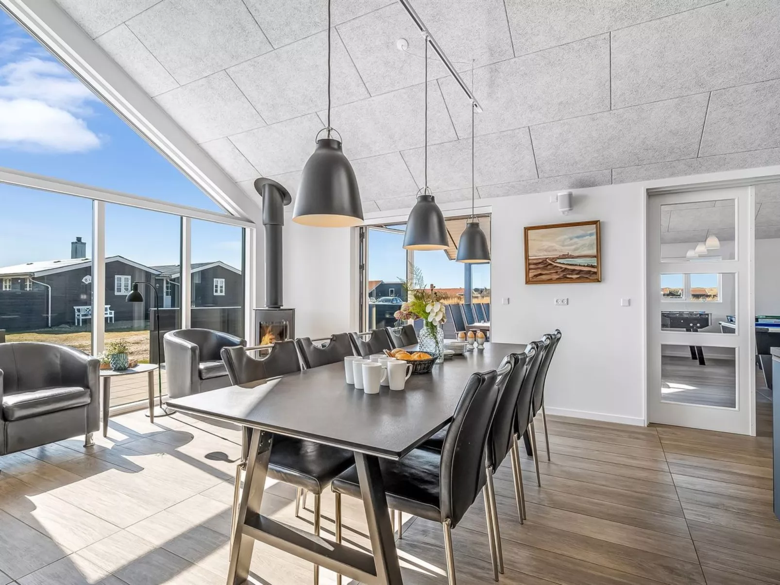 "Swante" -  from the sea-Binnen