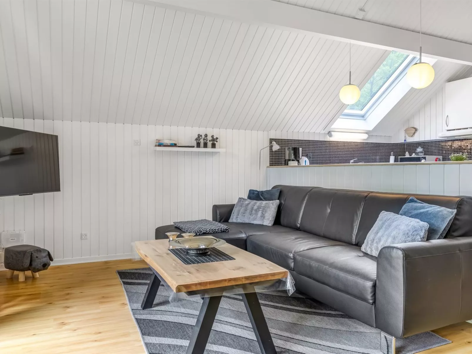 "Asulf" - 31km from the sea-Binnen