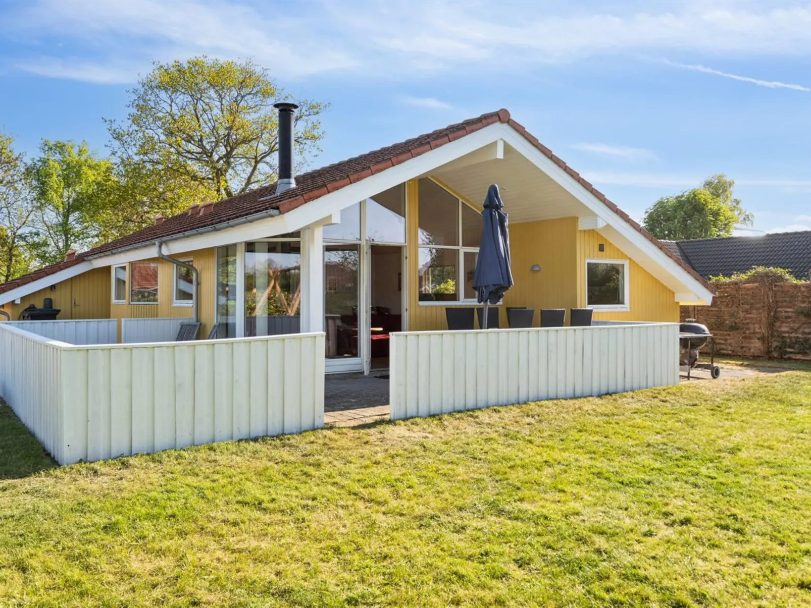 "Dolores" - 100m from the sea-Buiten