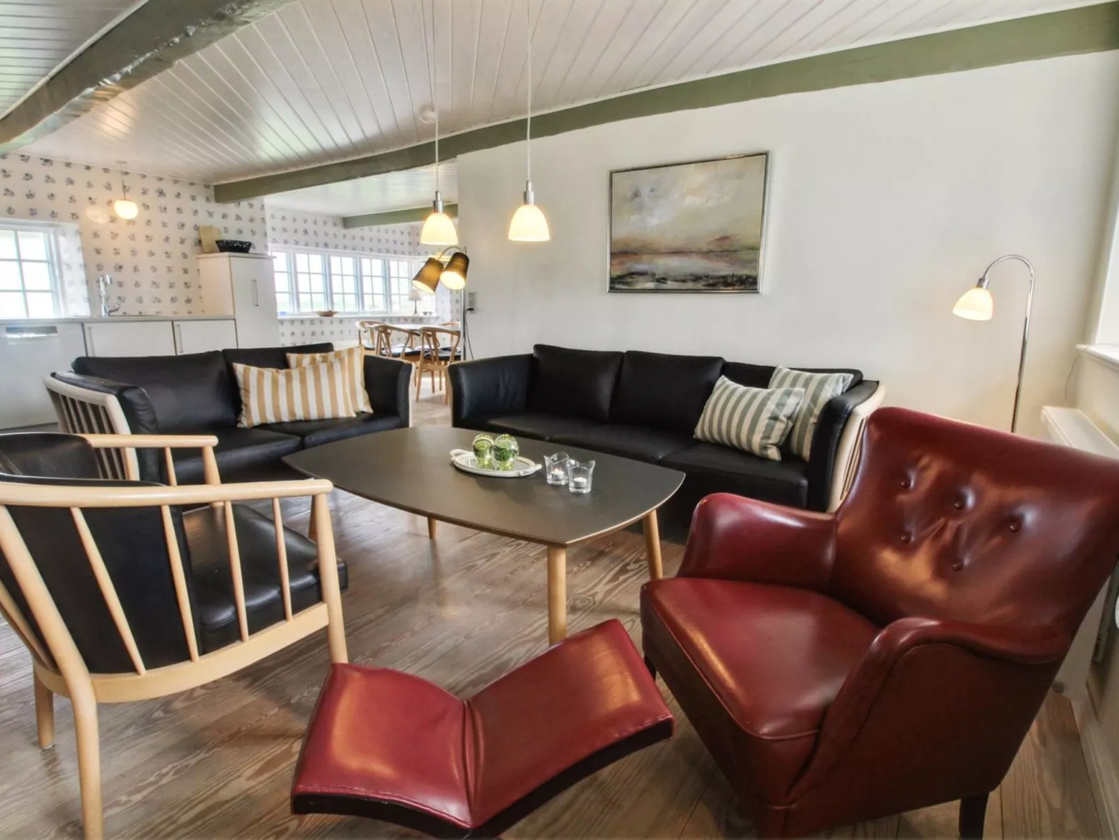 "Ingulf" - 18km from the sea-Binnen