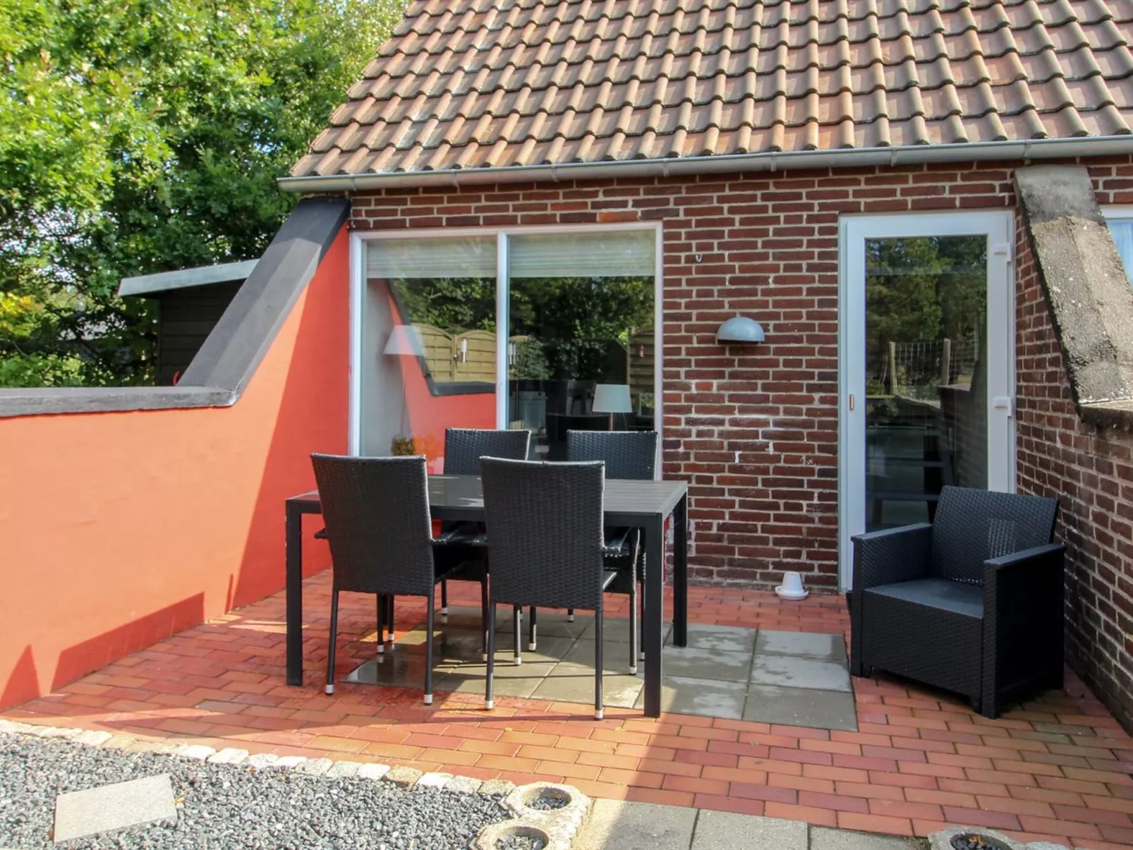 "Volmer" - 3.9km from the sea-Buiten