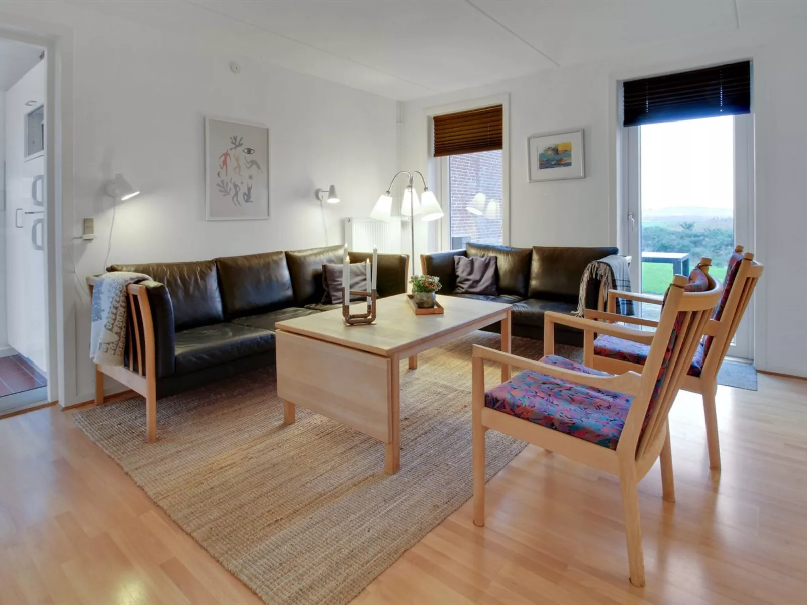 "Aslef" - 2.3km from the sea-Binnen