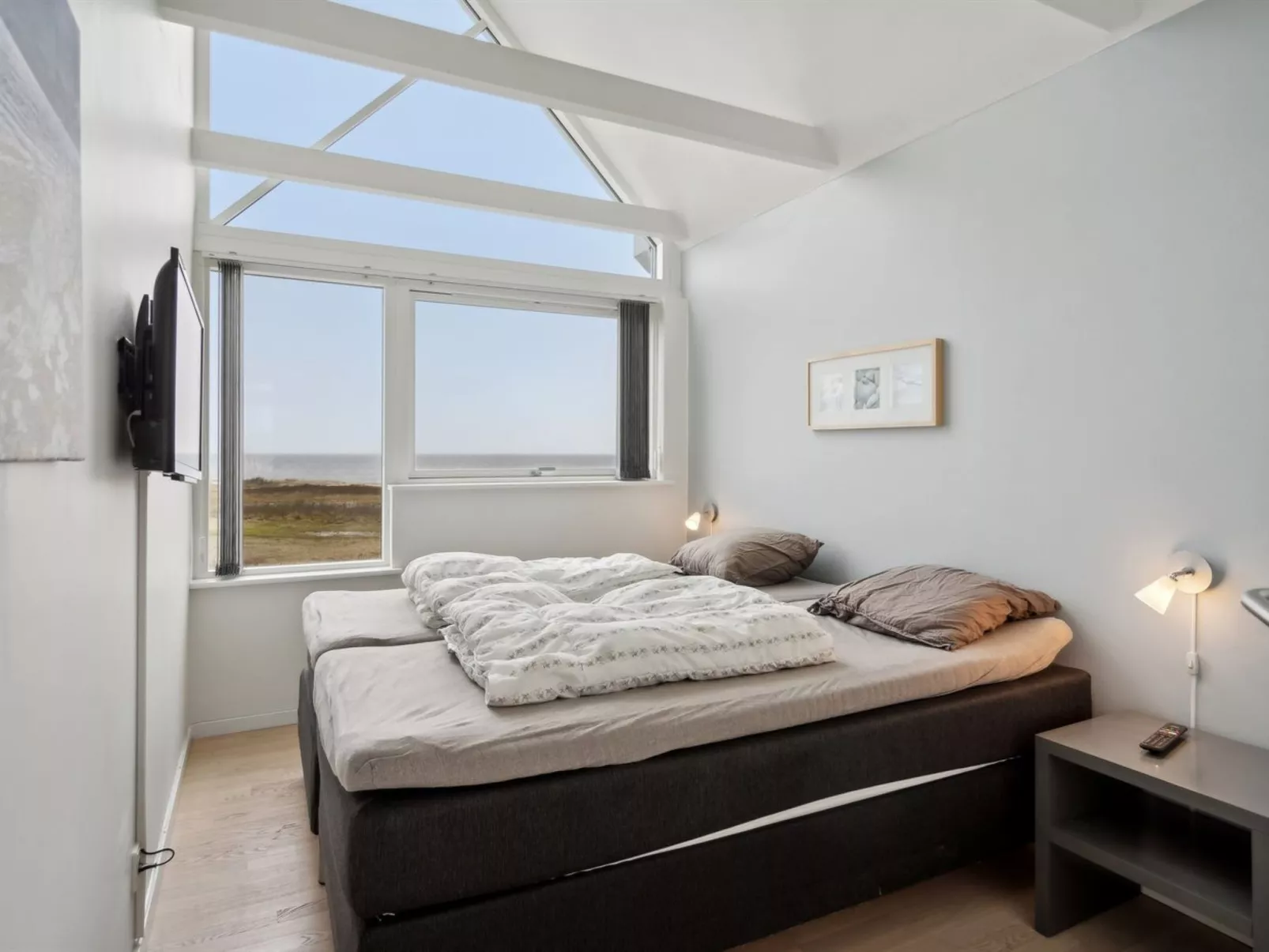 "Lucjan" - 50m from the sea-Binnen