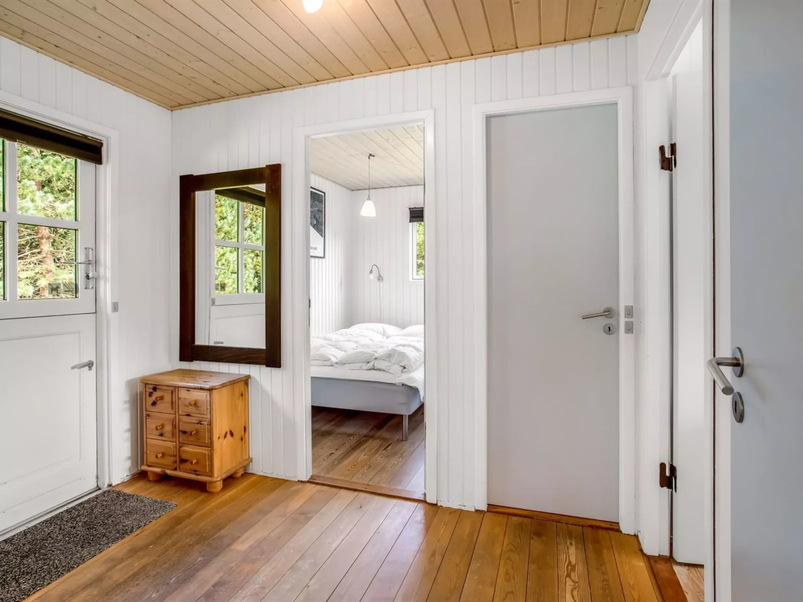 "Aurel" - 750m from the sea-Binnen