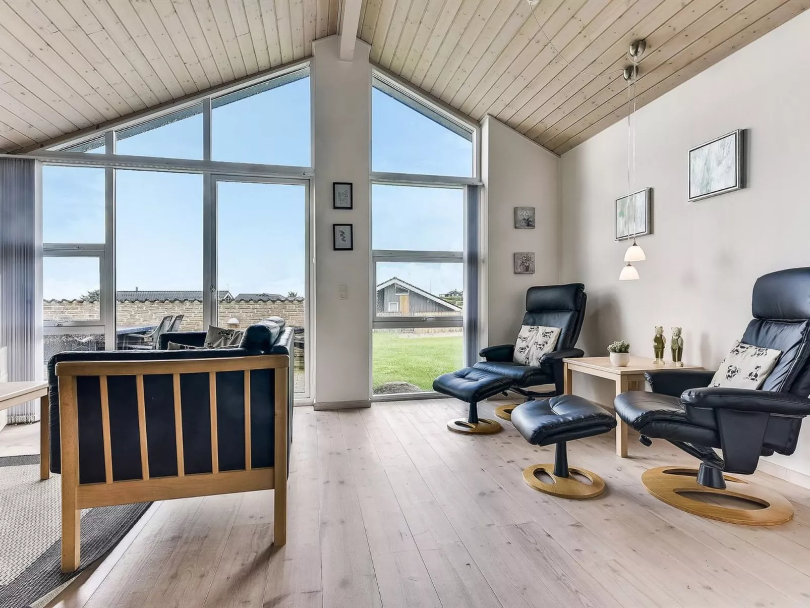 "Alboldus" - 250m to the fjord-Binnen