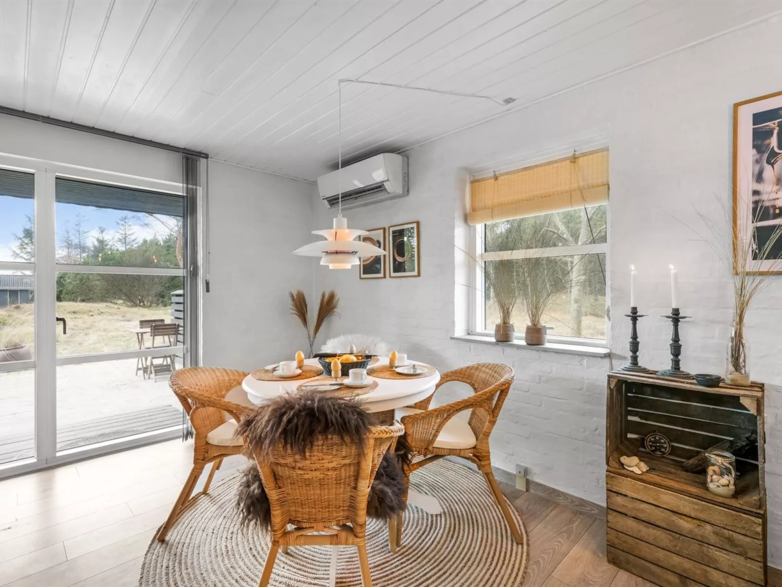 "Roswitha" - 1.5km from the sea-Binnen