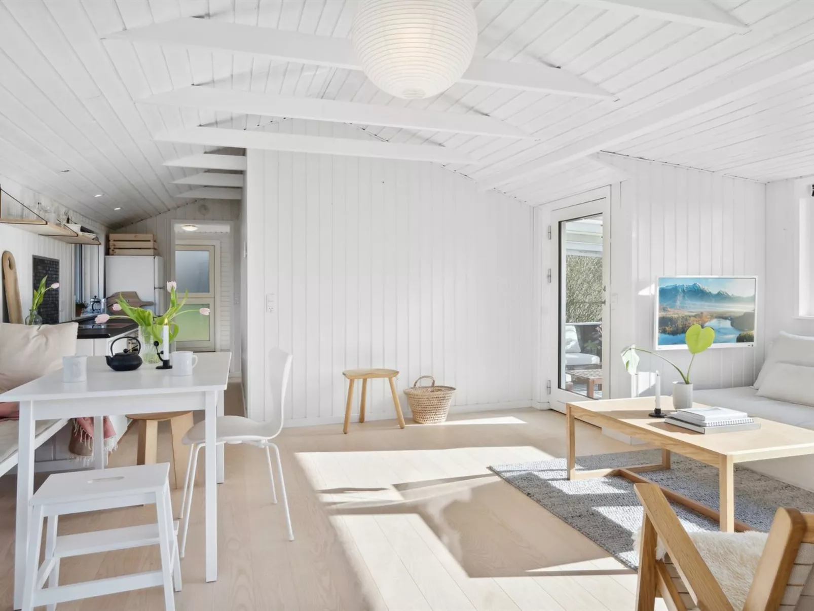 "Lelle" - 350m from the sea-Binnen