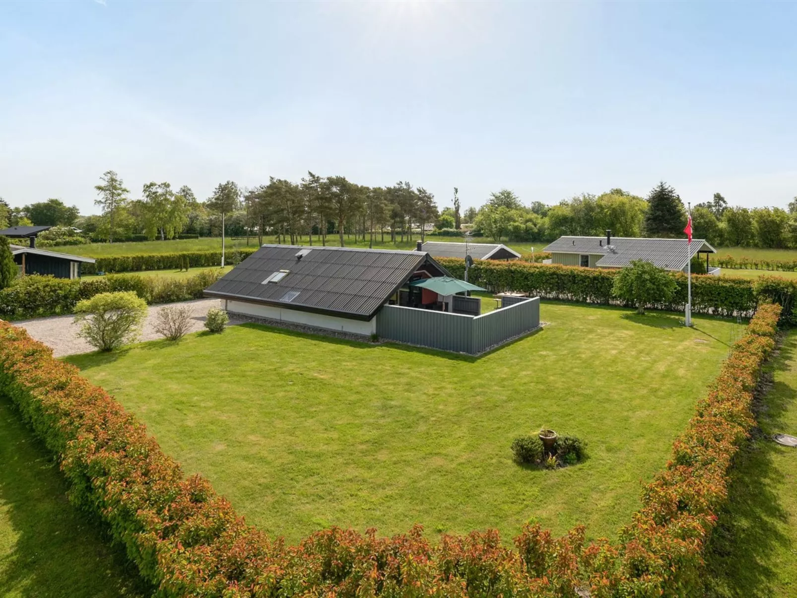 "Tican" - 400m from the sea-Buiten