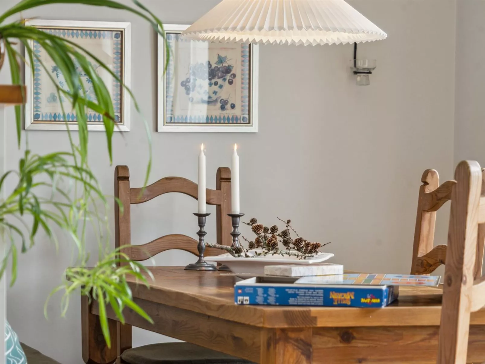 "Daniela" - 300m from the sea-Binnen