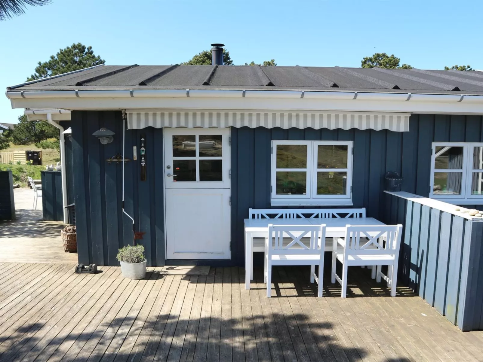 "Afkar" - 900m from the sea-Buiten