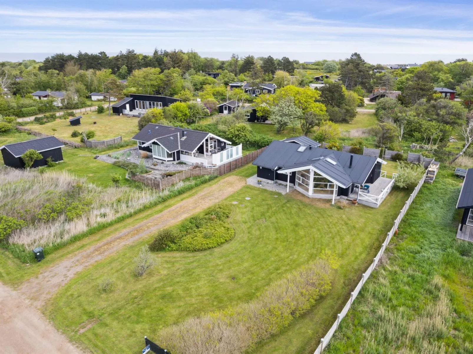 "Ewa" - 75m from the sea-Buiten