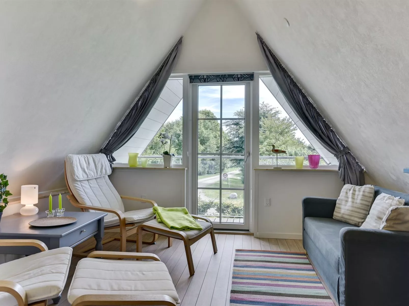 "Thormund" - 350m from the sea-Binnen