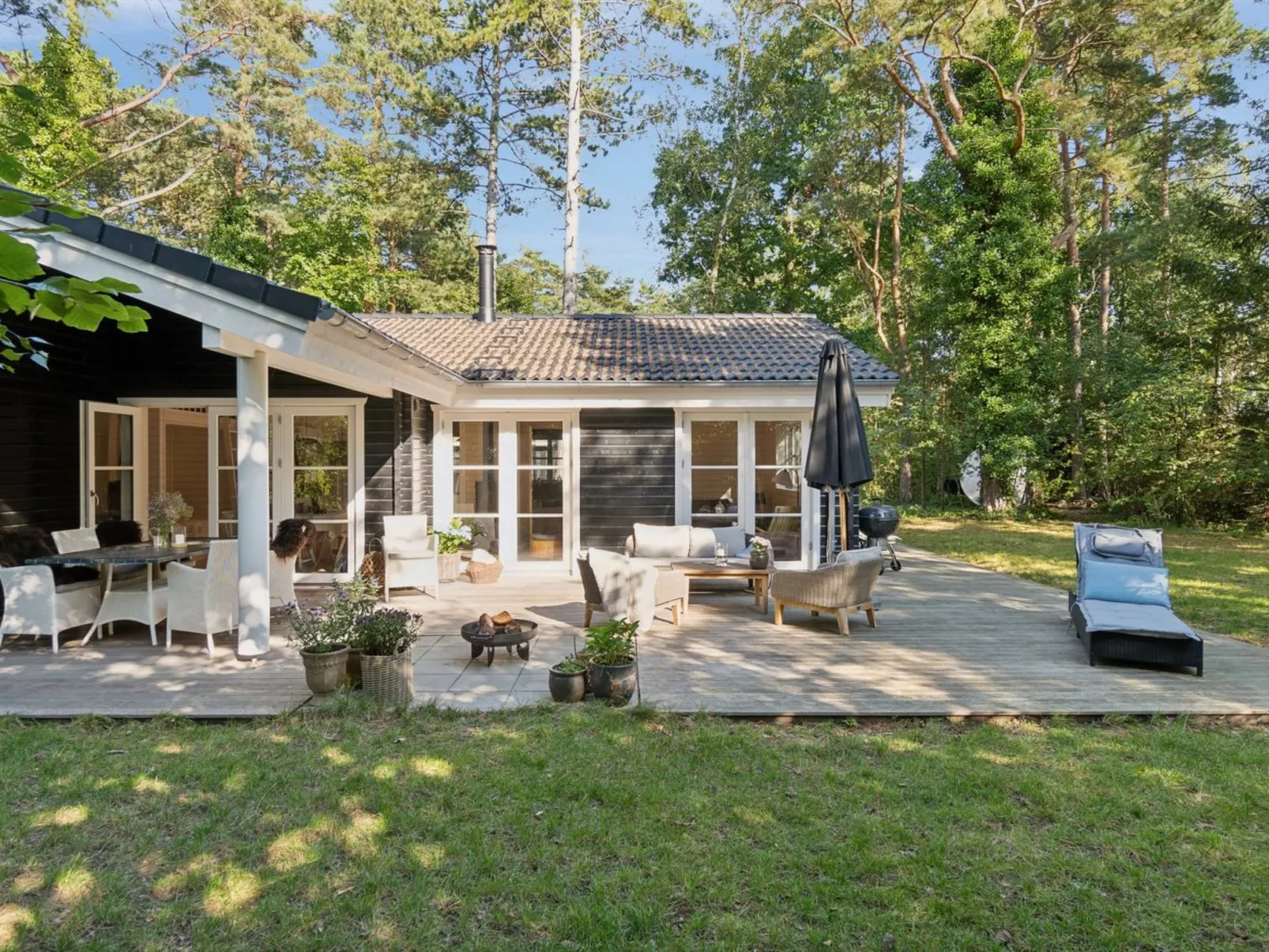 "Anar" - 900m from the sea-Buiten