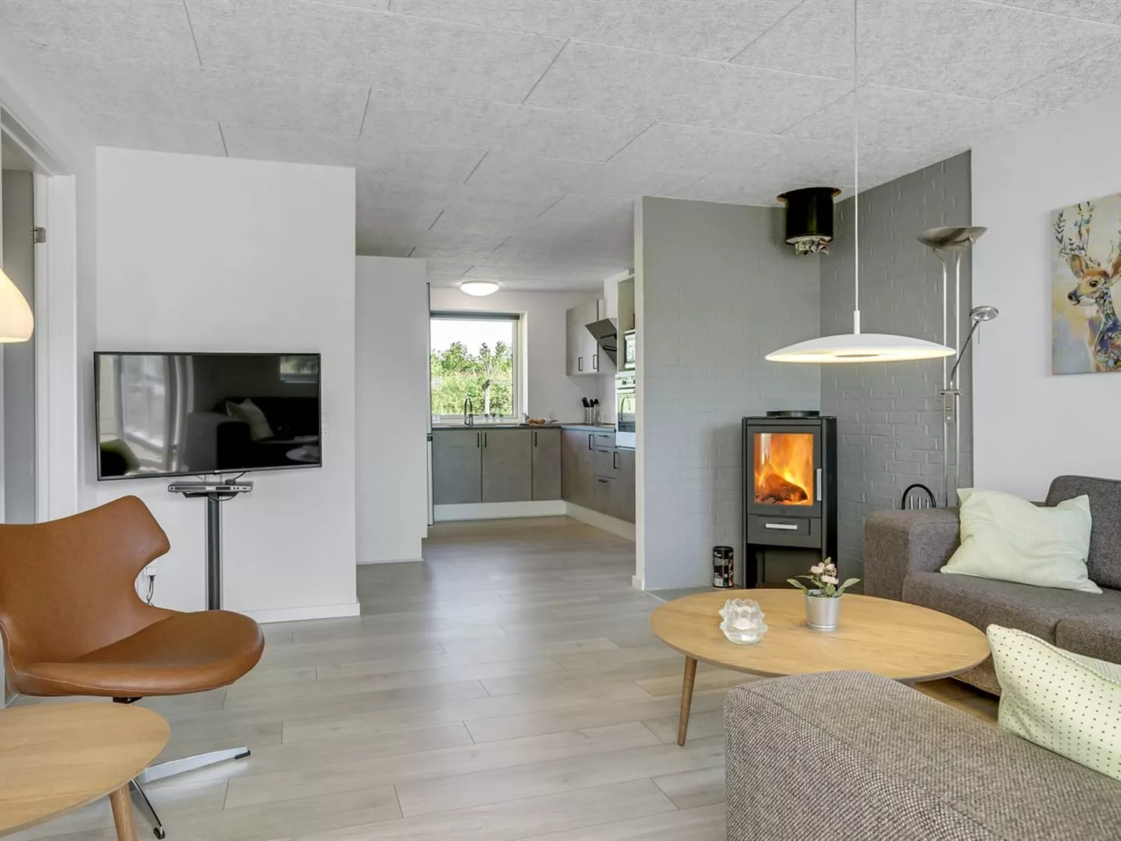 "Sunna" - 500m from the sea-Binnen