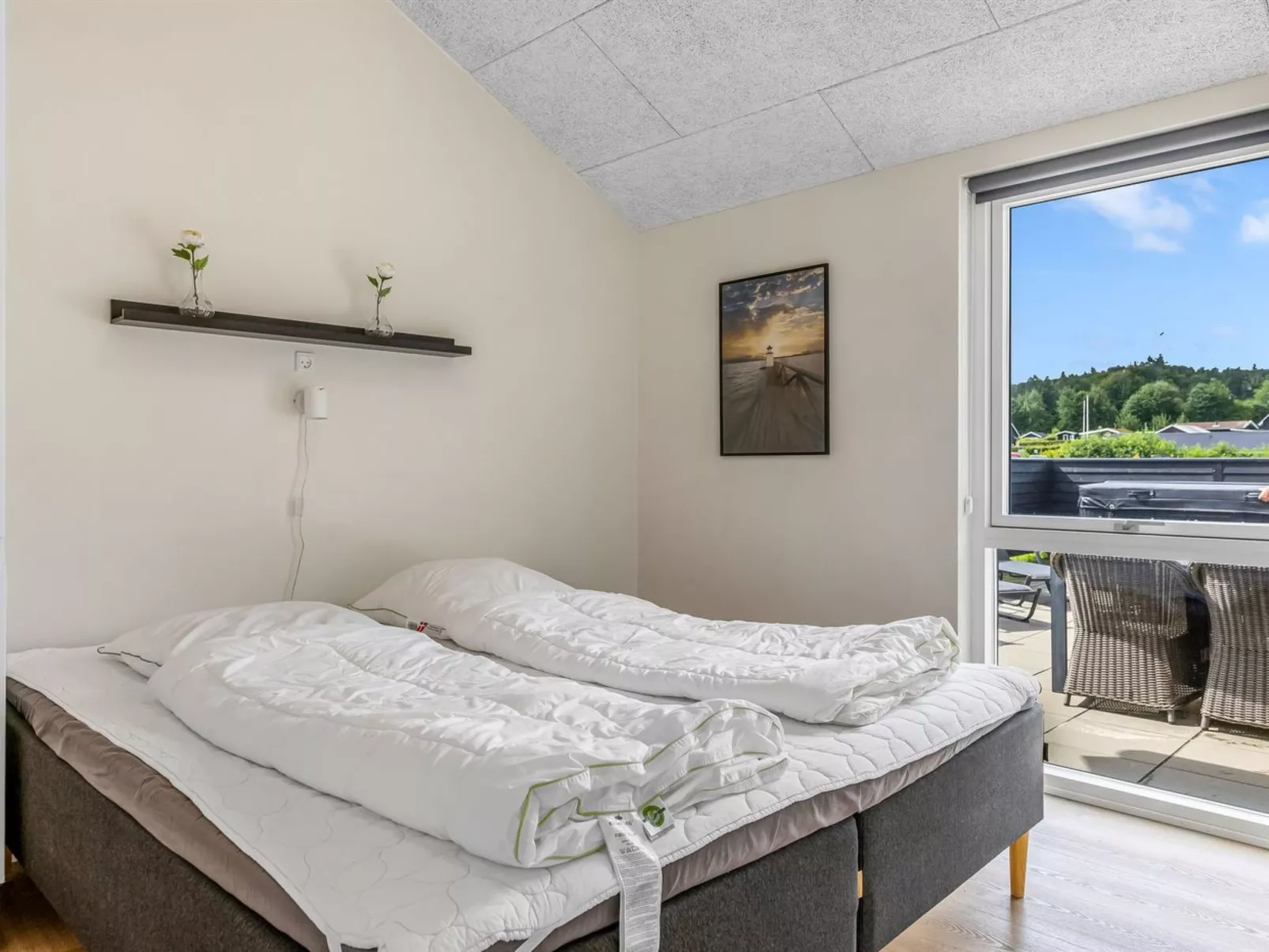 "Eino" - 30m from the sea-Binnen