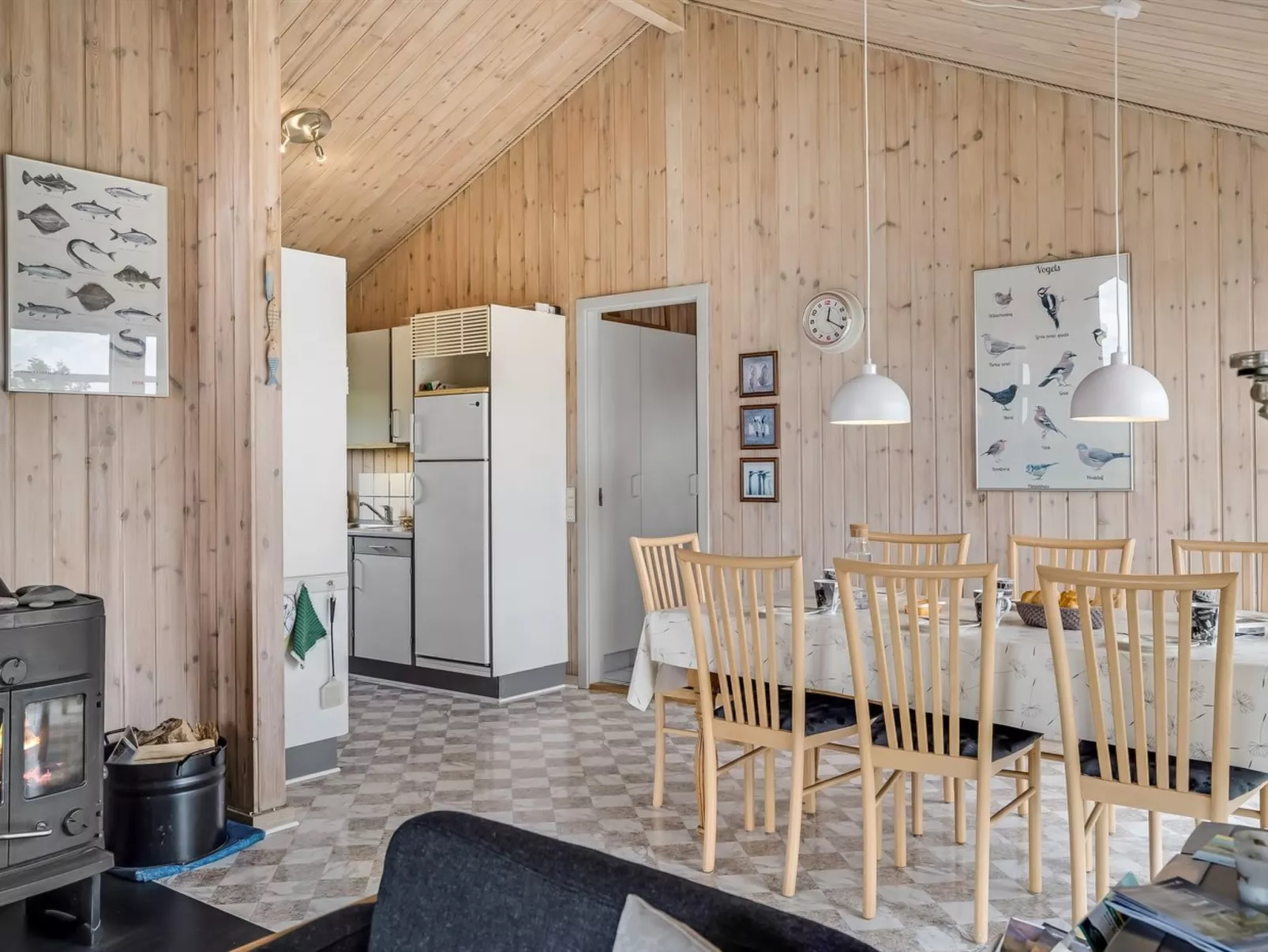 "Gedda" - 700m from the sea-Binnen