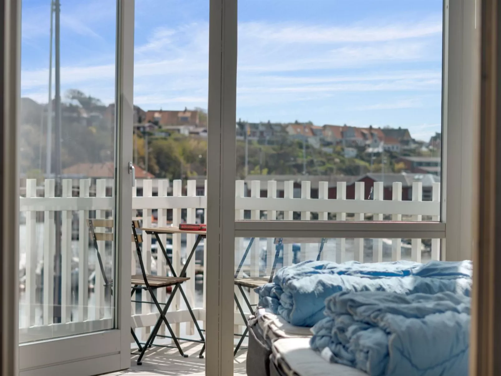 "Fridhild" - 10m from the sea-Buiten