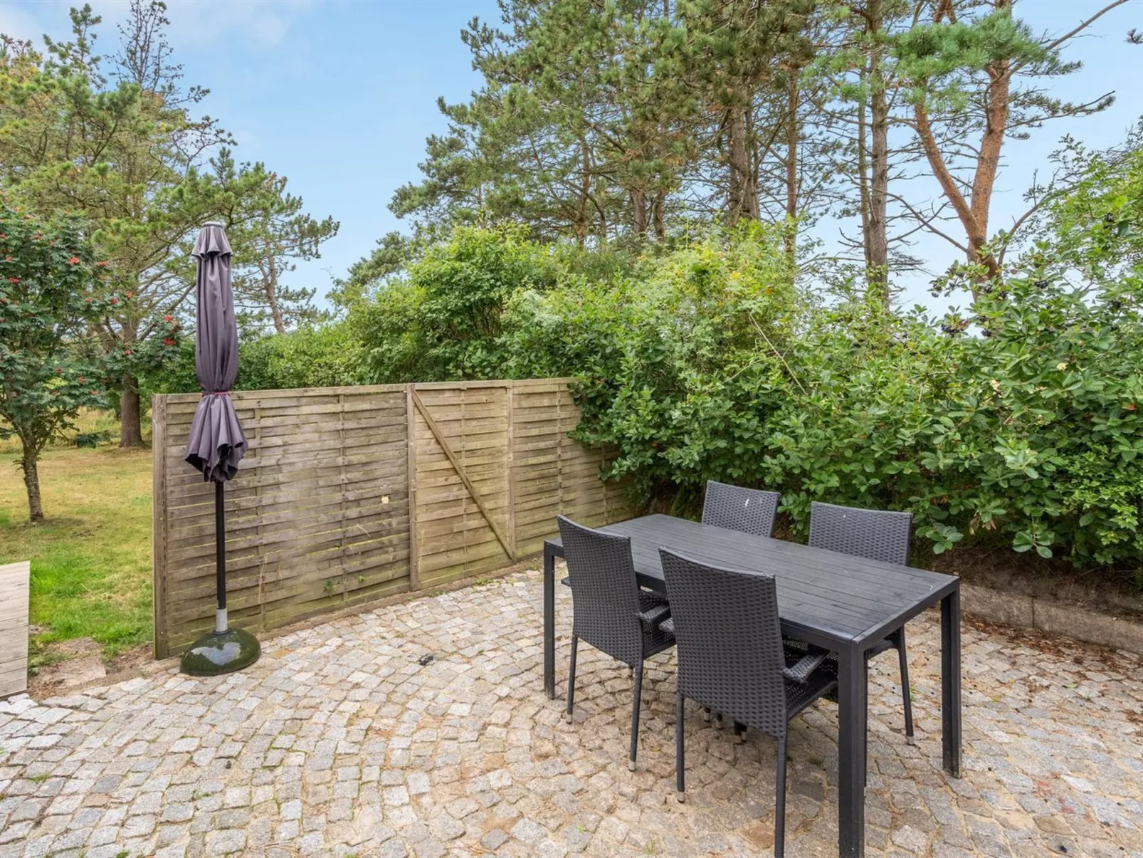 "Tine" - 2.3km from the sea-Buiten