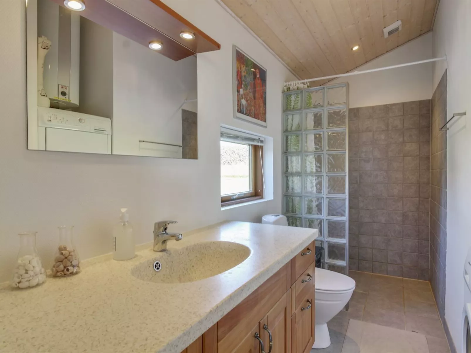 "Tetta" - 800m from the sea-Binnen