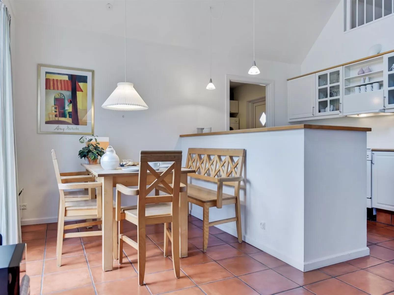 "Thoran" -  from the sea-Binnen