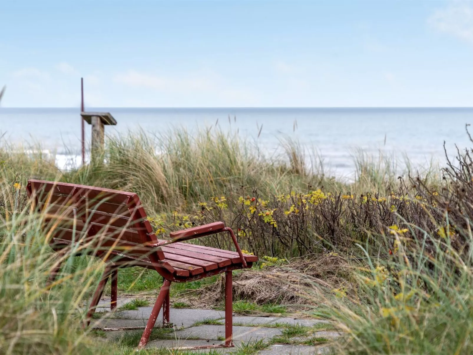 "Fris" - 100m from the sea-Buiten