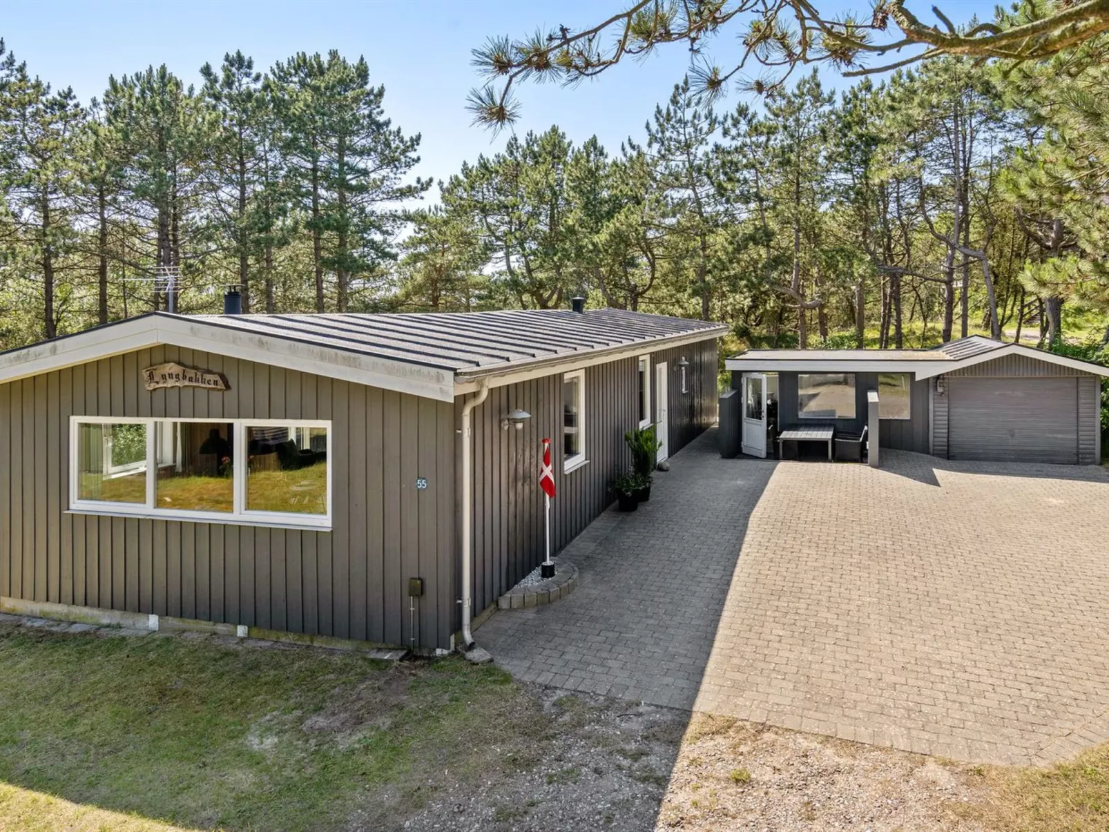 "Solvey" - 2km from the sea-Buiten