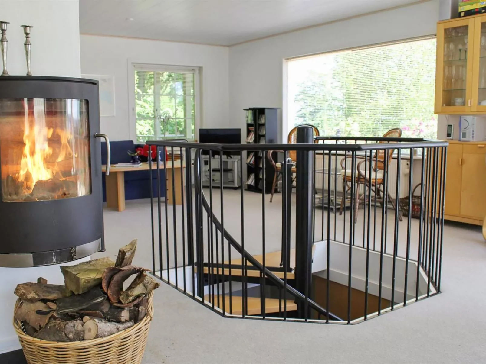 "Engelke" - 150m from the sea-Binnen