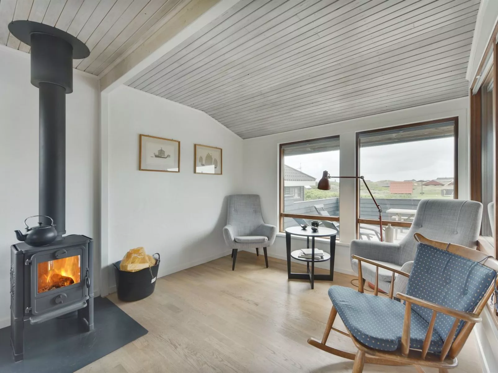 "Leleks" - 200m from the sea-Binnen