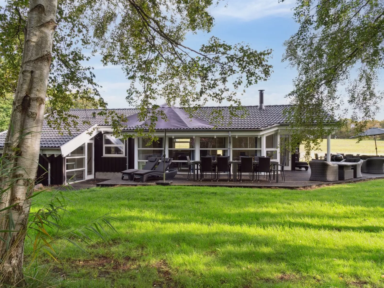 "Rik" - 350m from the sea-Buiten