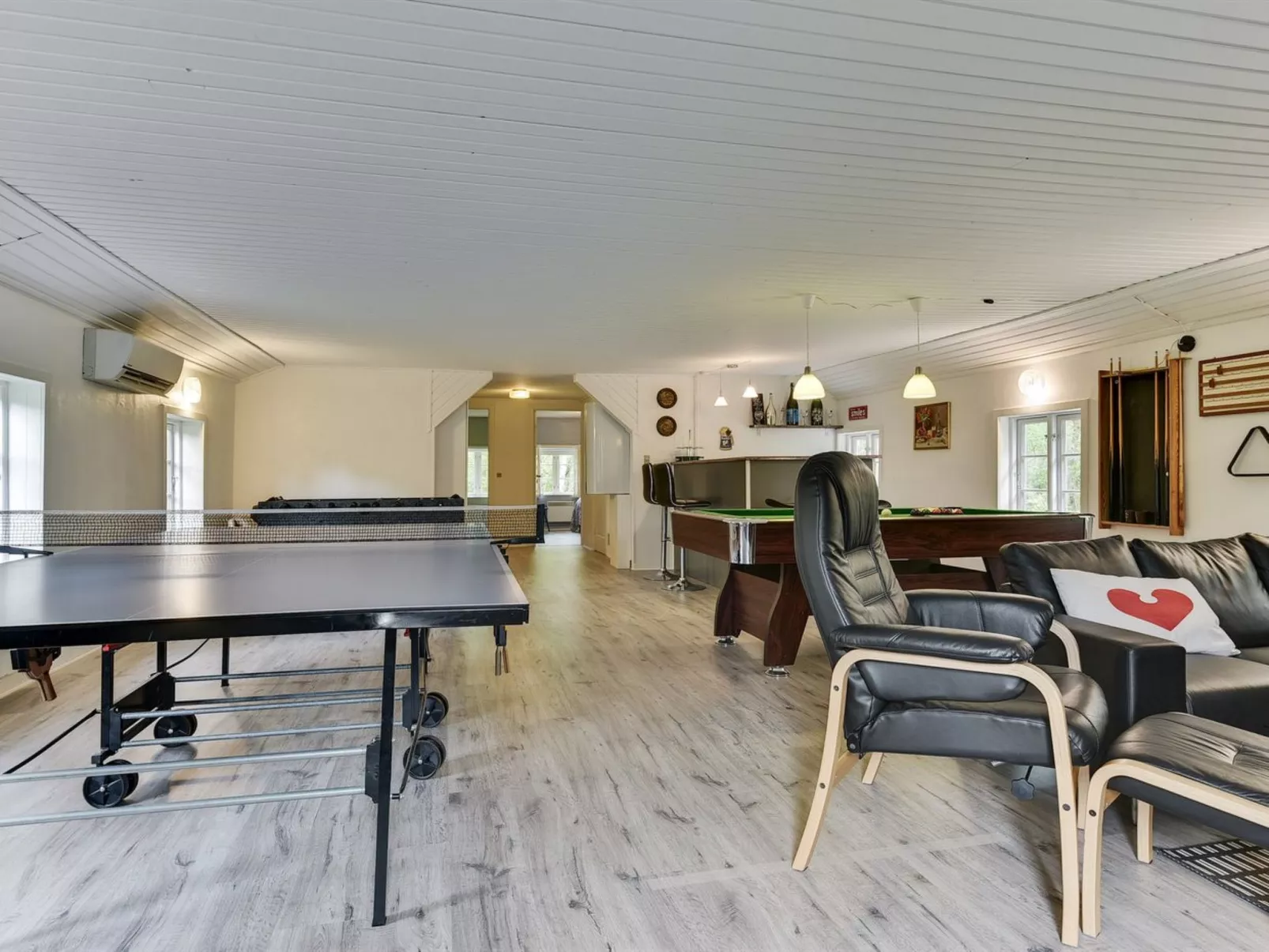 "Thrugels" - 200m from the sea-Binnen