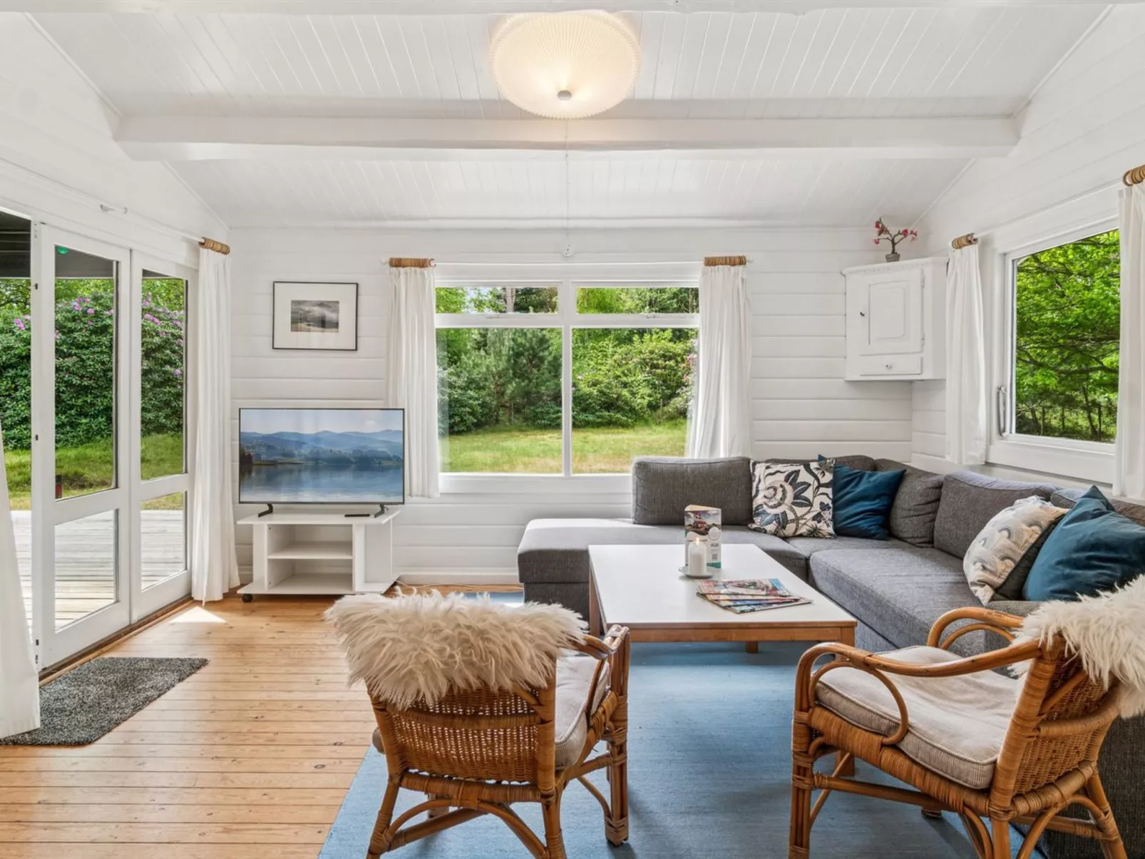 "Nititzki" - 600m from the sea-Binnen