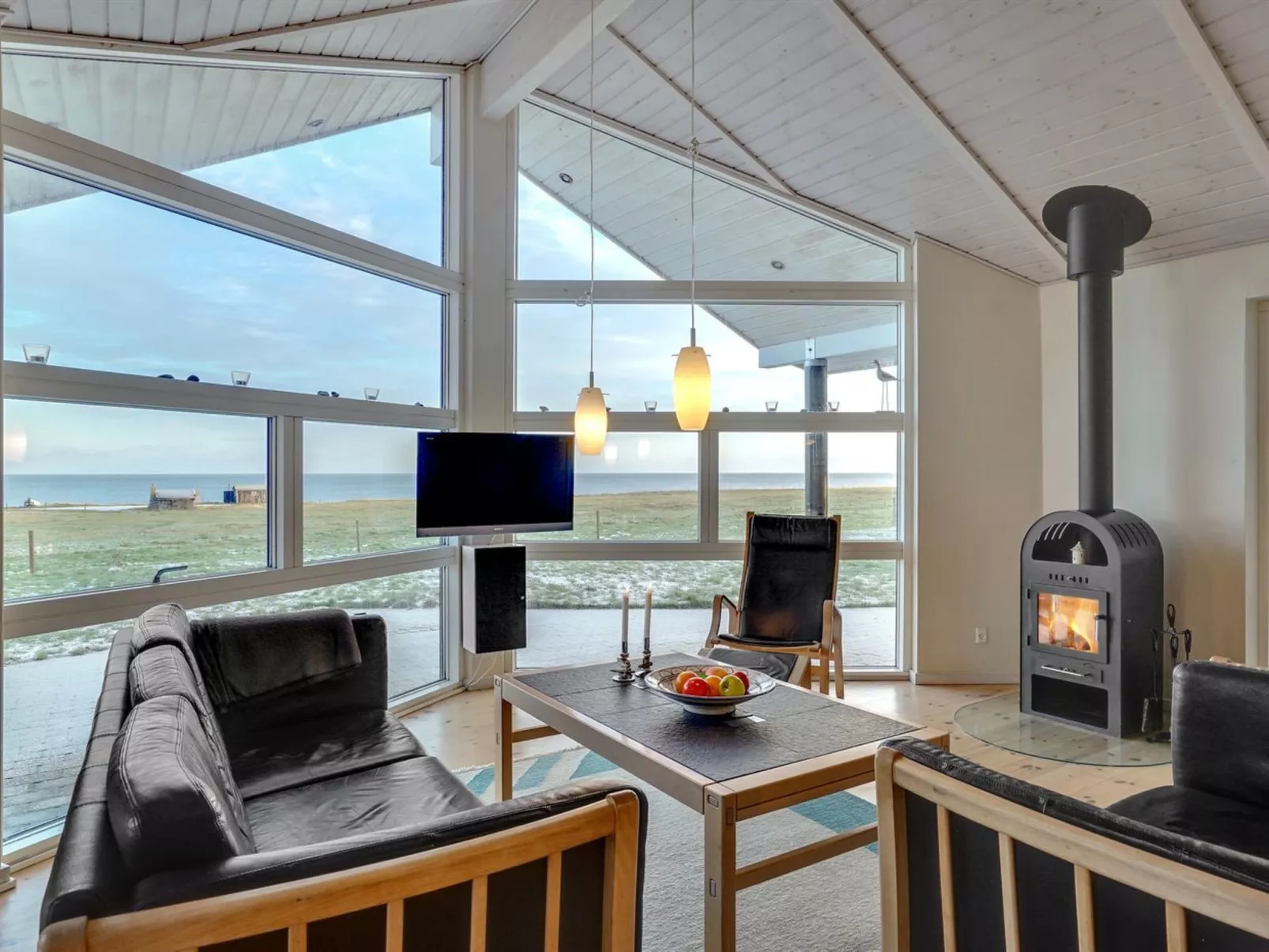 "Thorman" - 75m from the sea-Binnen