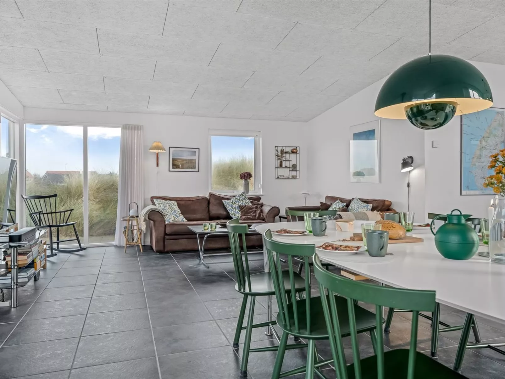 "Pontus" - 400m from the sea-Binnen