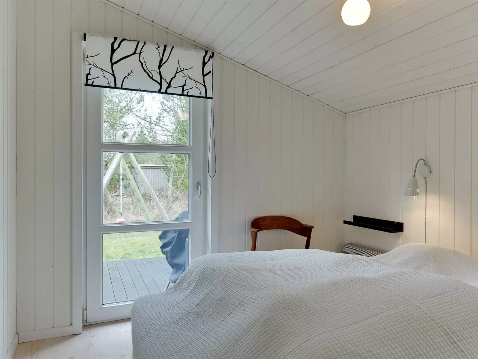 "Ajten" - 150m from the sea-Binnen