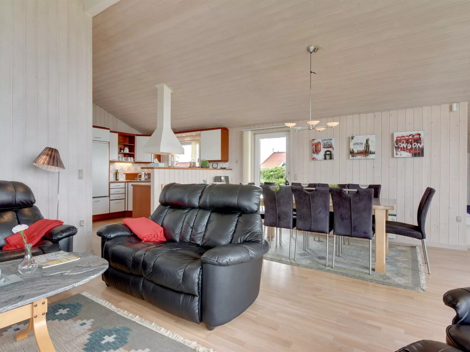 "Ritte" - 200m from the sea-Binnen