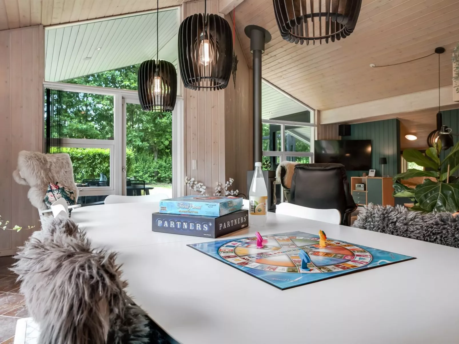 "Yorrit" - 500m to the fjord-Binnen