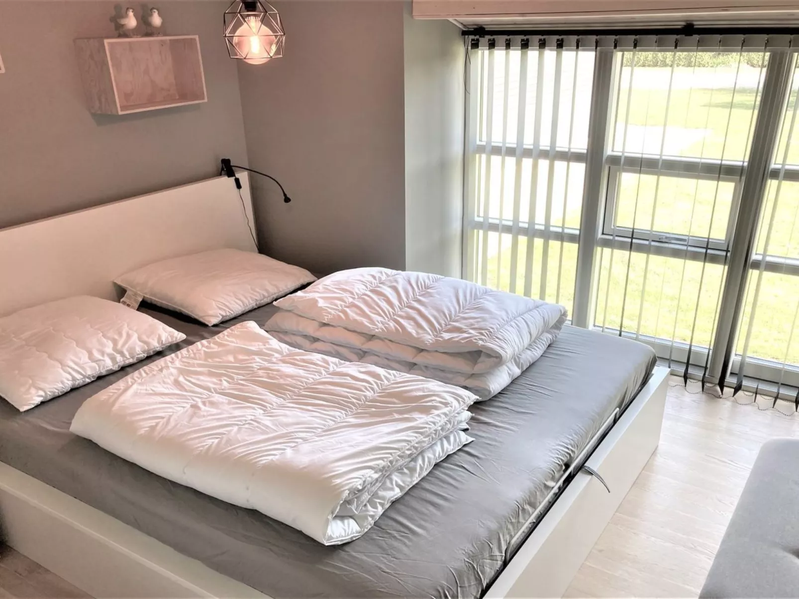 "Aleksa" - 400m from the sea-Binnen