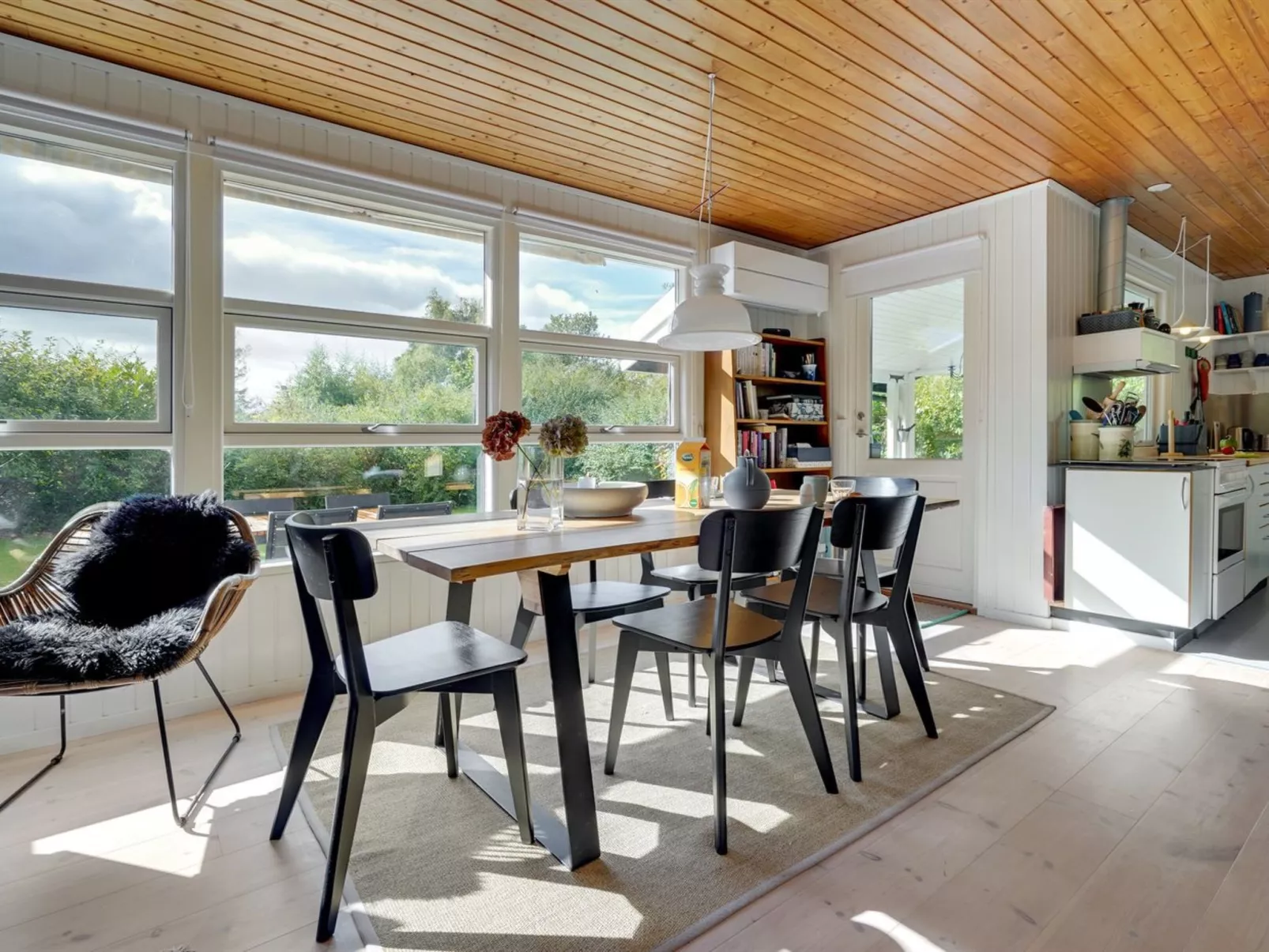 "Gærmund" - 350m from the sea-Binnen