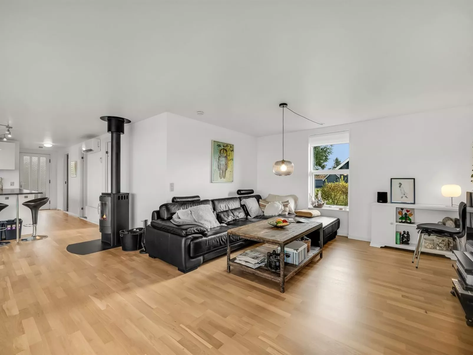 "Aleida" - 100m to the fjord-Binnen