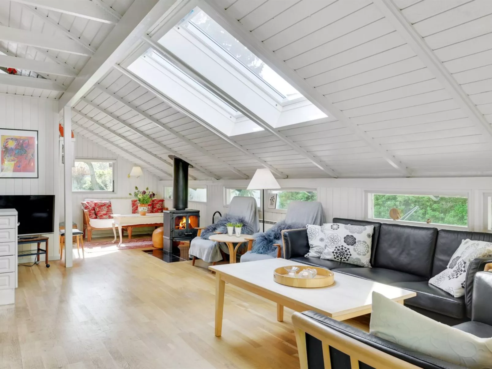 "Begitta" - 350m from the sea-Binnen