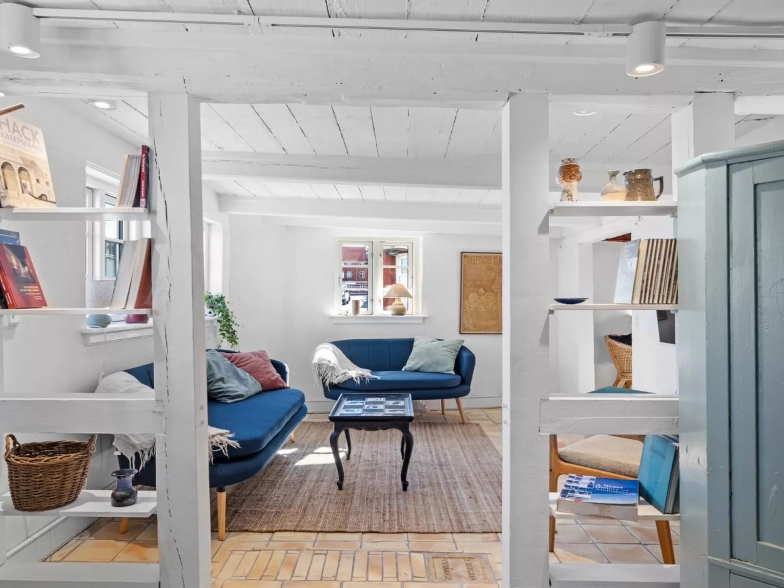 "Gaby" - 250m from the sea-Binnen