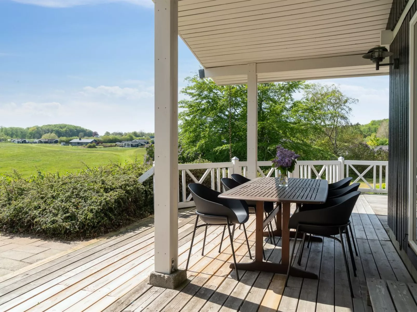 "Arho" - 75m from the sea-Buiten