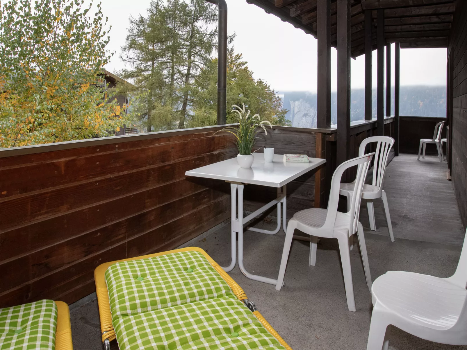 Helene Apt.Diana-Buiten