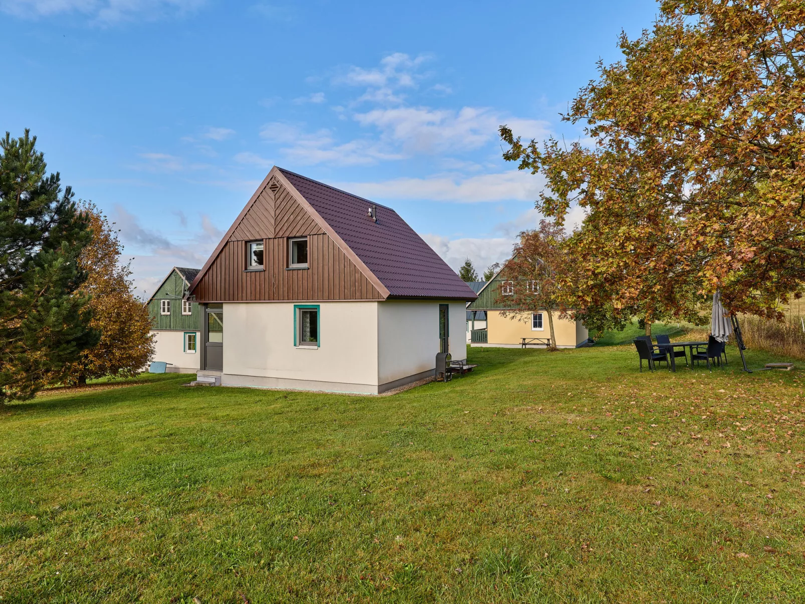 Holiday Hill 58-Buiten