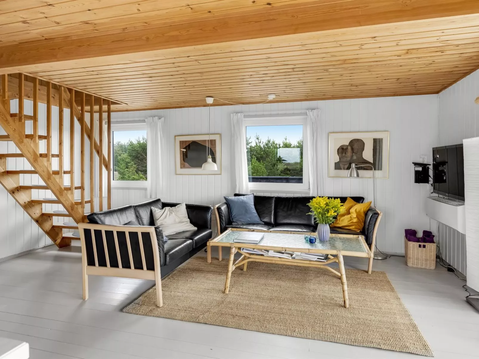 "Teda" - 2km from the sea-Binnen