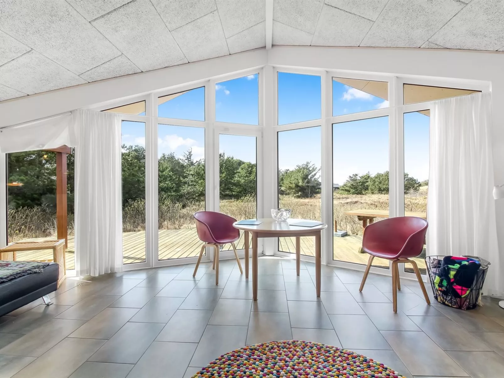 "Harthagunni" - 375m from the sea-Binnen