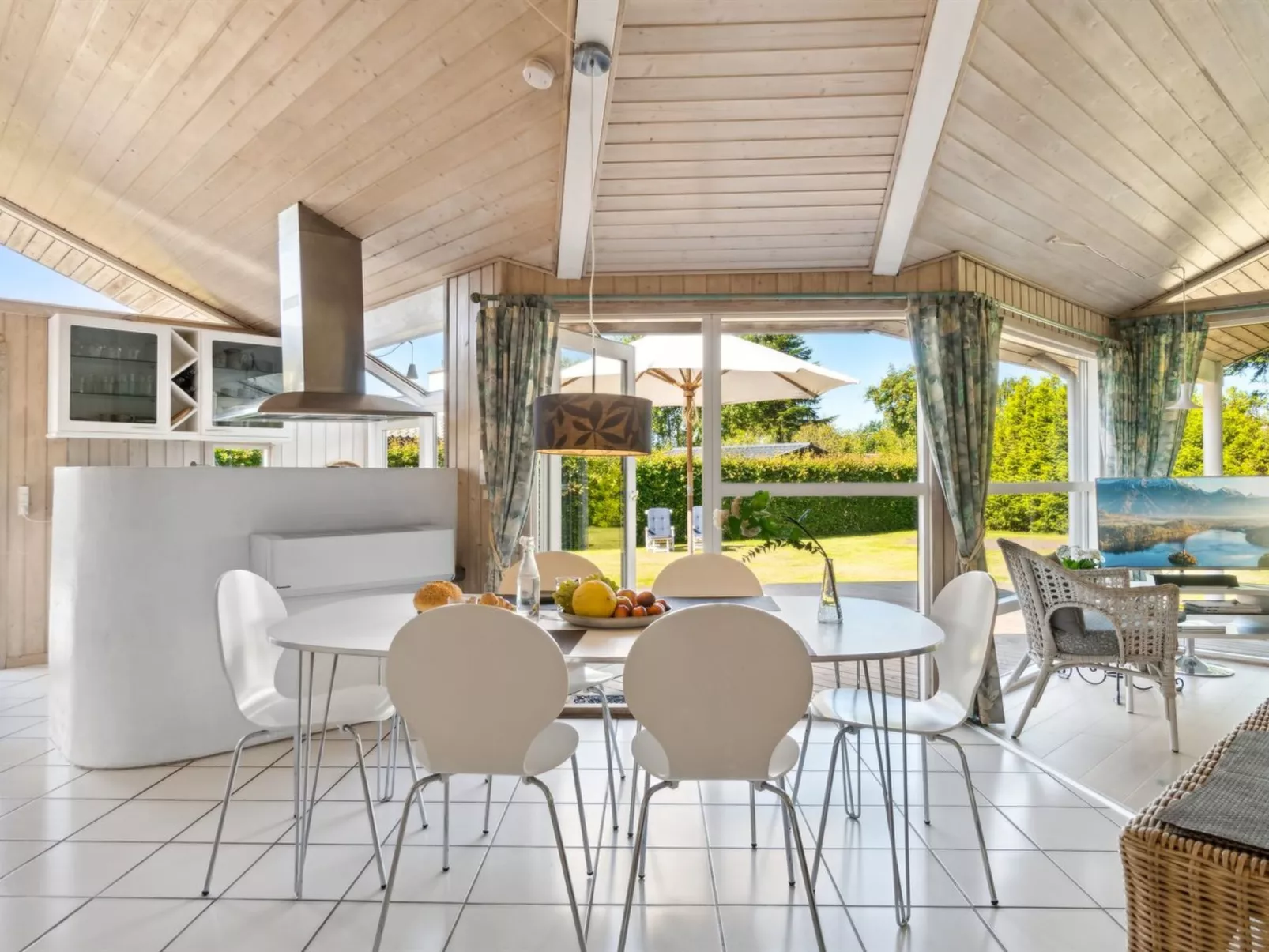 "Rixa" - 525m from the sea-Binnen