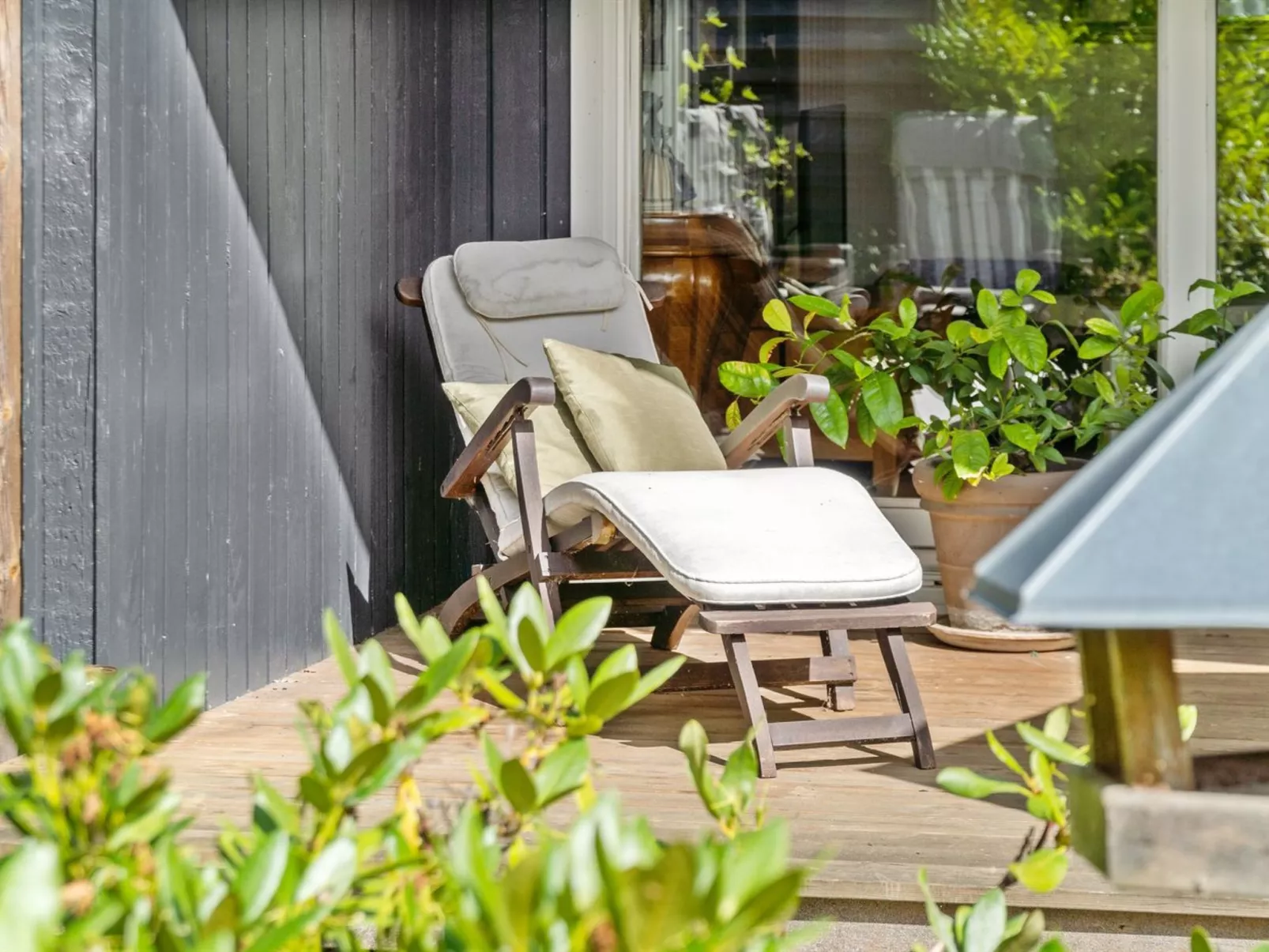 "Maiken" - 1.5km from the sea-Buiten