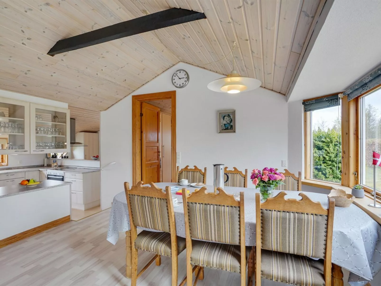 "Rafn" - 550m from the sea-Binnen