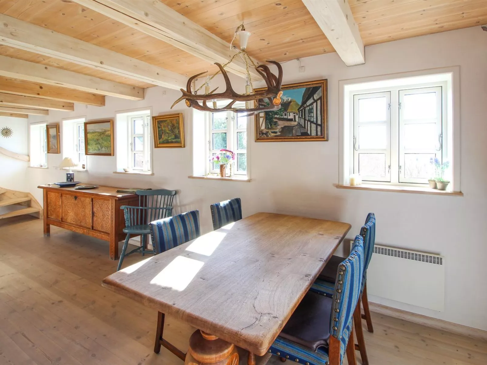 "Eva" - 1.5km to the fjord-Binnen